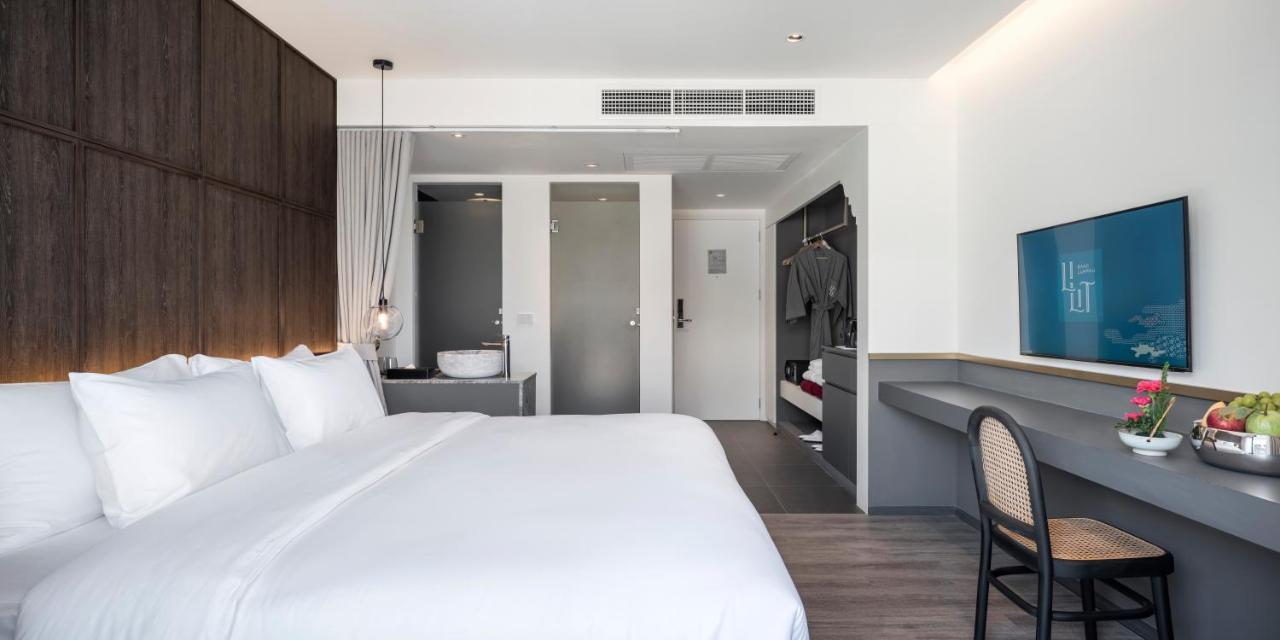 Lilit Bang Lumphu Hotel กรุงเทพมหานคร ภายนอก รูปภาพ