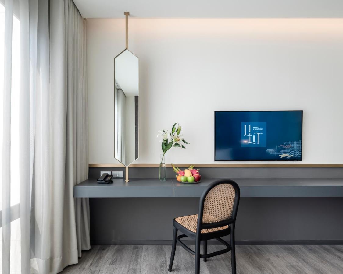 Lilit Bang Lumphu Hotel กรุงเทพมหานคร ภายนอก รูปภาพ