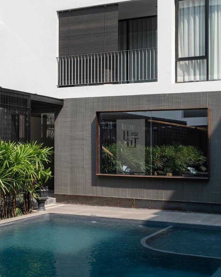 Lilit Bang Lumphu Hotel กรุงเทพมหานคร ภายนอก รูปภาพ