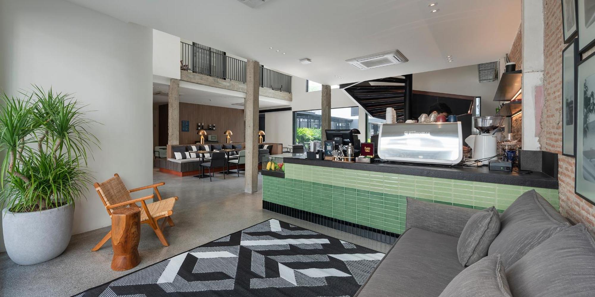 Lilit Bang Lumphu Hotel กรุงเทพมหานคร ภายนอก รูปภาพ