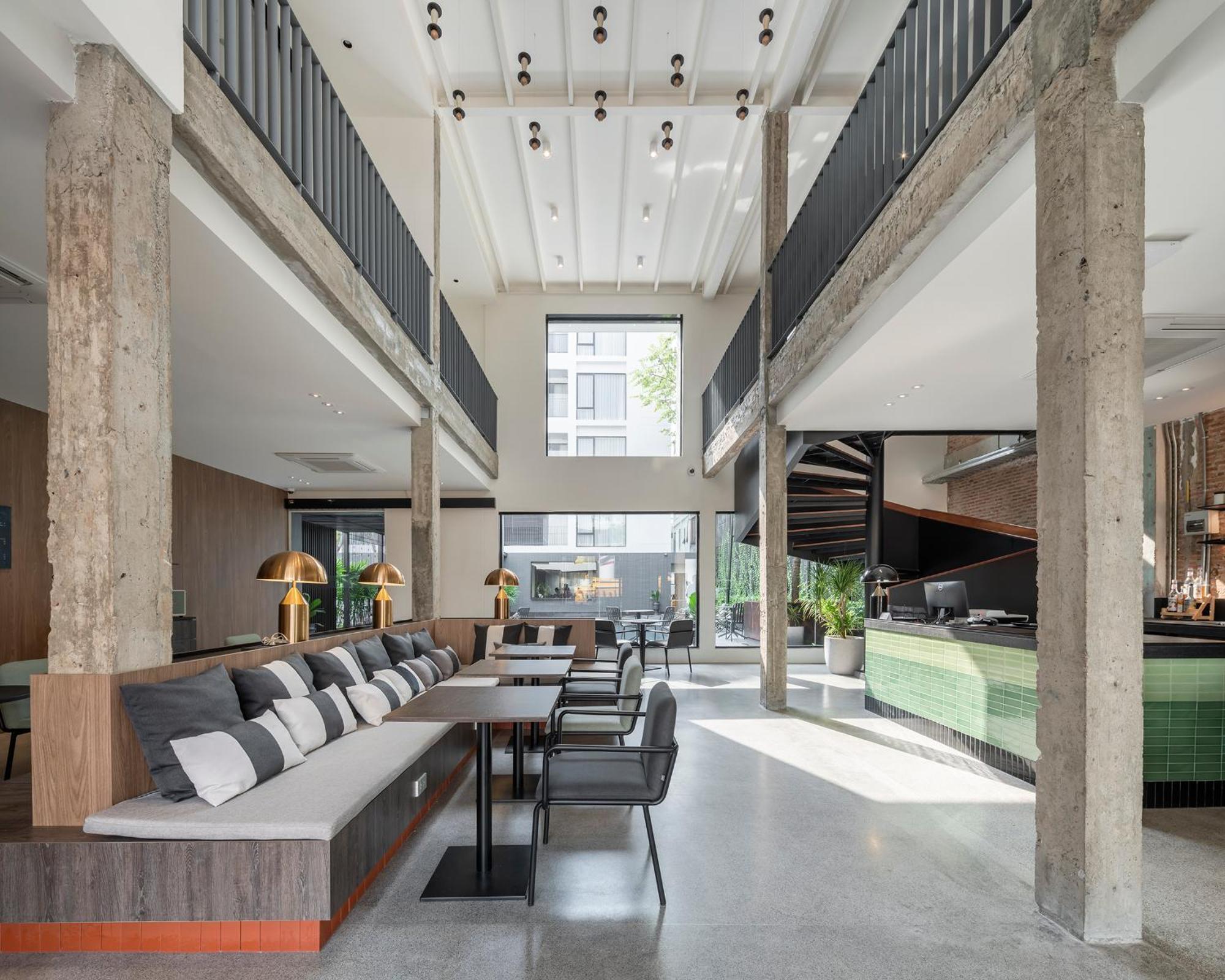 Lilit Bang Lumphu Hotel กรุงเทพมหานคร ภายนอก รูปภาพ