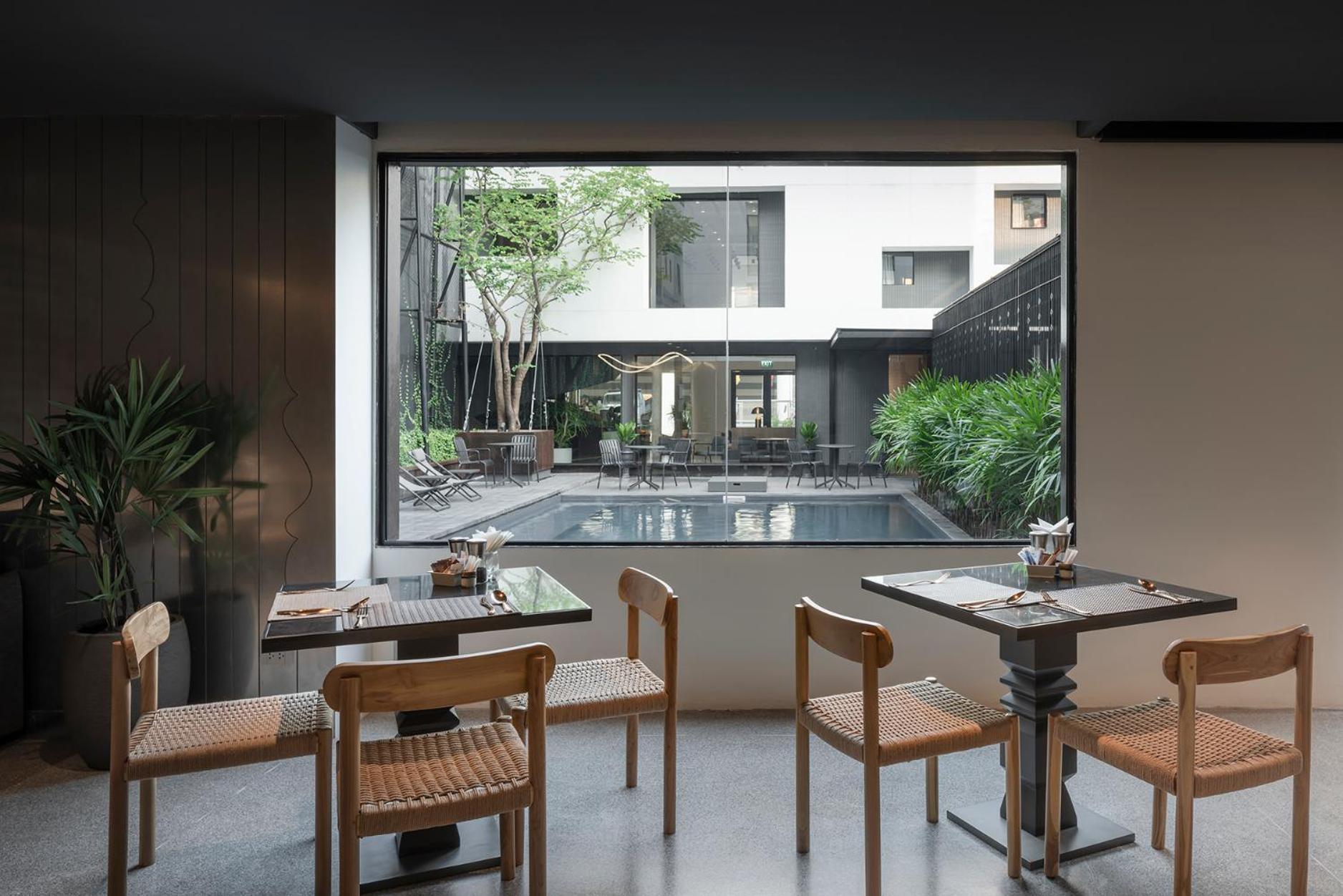 Lilit Bang Lumphu Hotel กรุงเทพมหานคร ภายนอก รูปภาพ