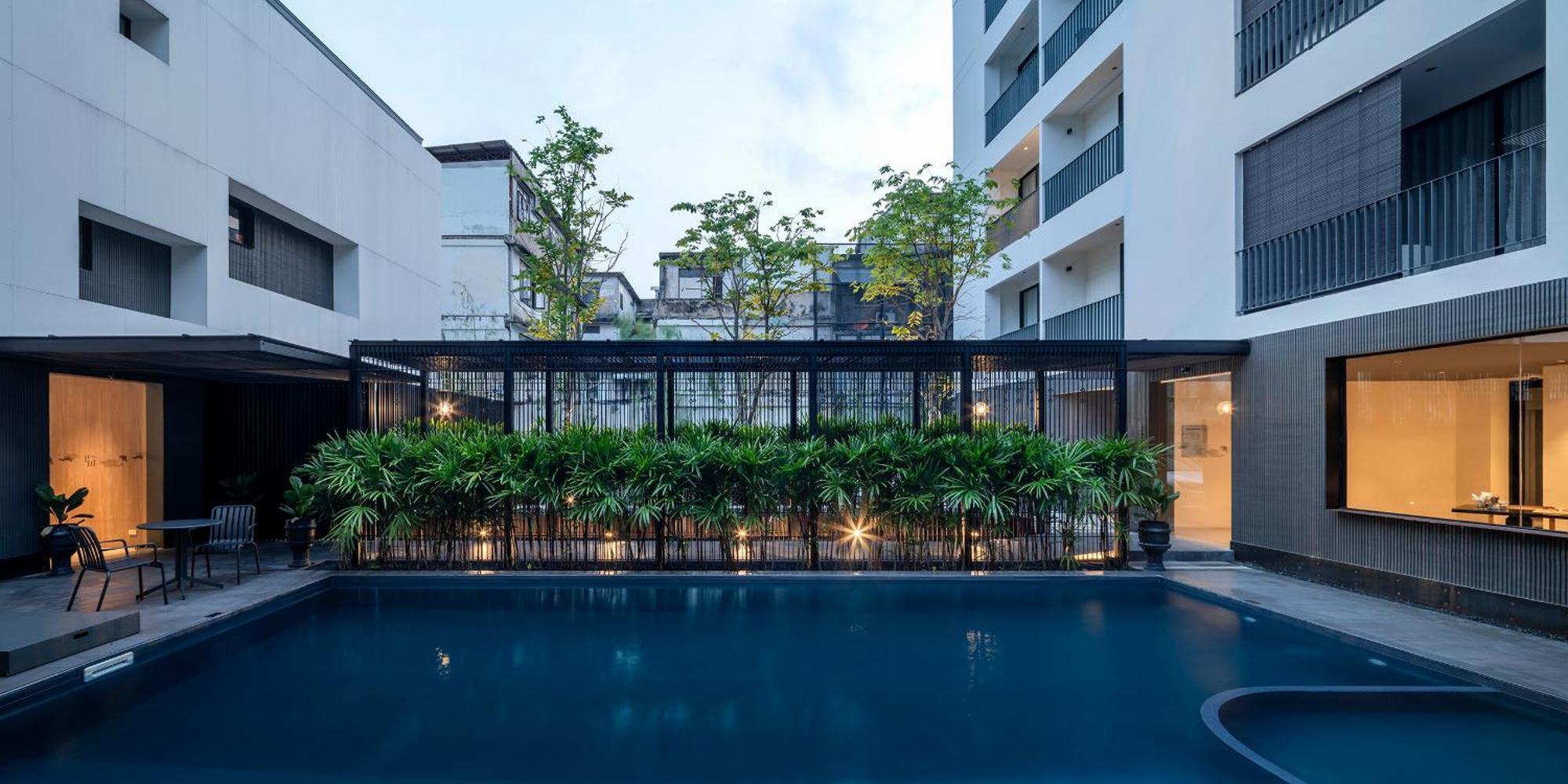 Lilit Bang Lumphu Hotel กรุงเทพมหานคร ภายนอก รูปภาพ