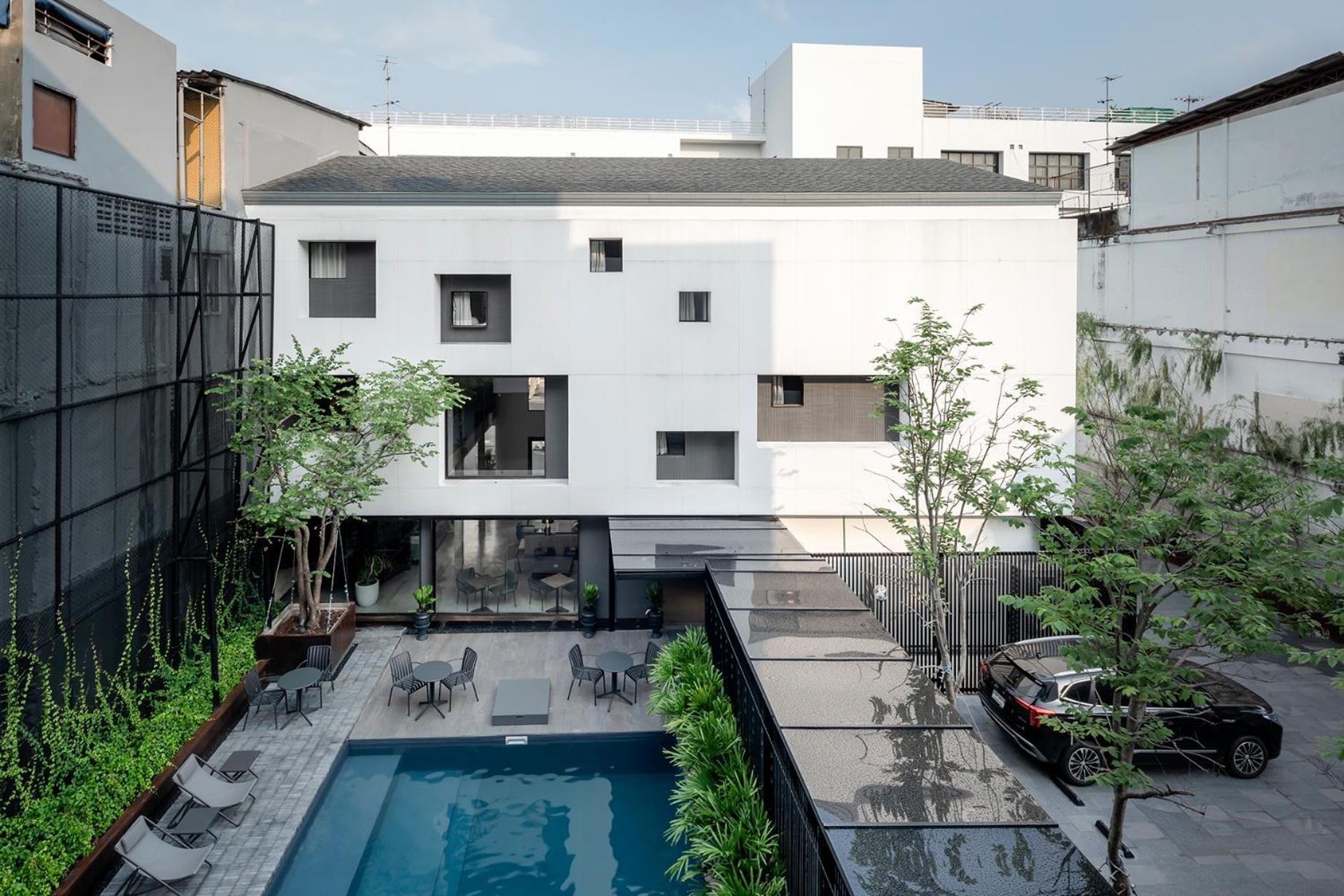 Lilit Bang Lumphu Hotel กรุงเทพมหานคร ภายนอก รูปภาพ