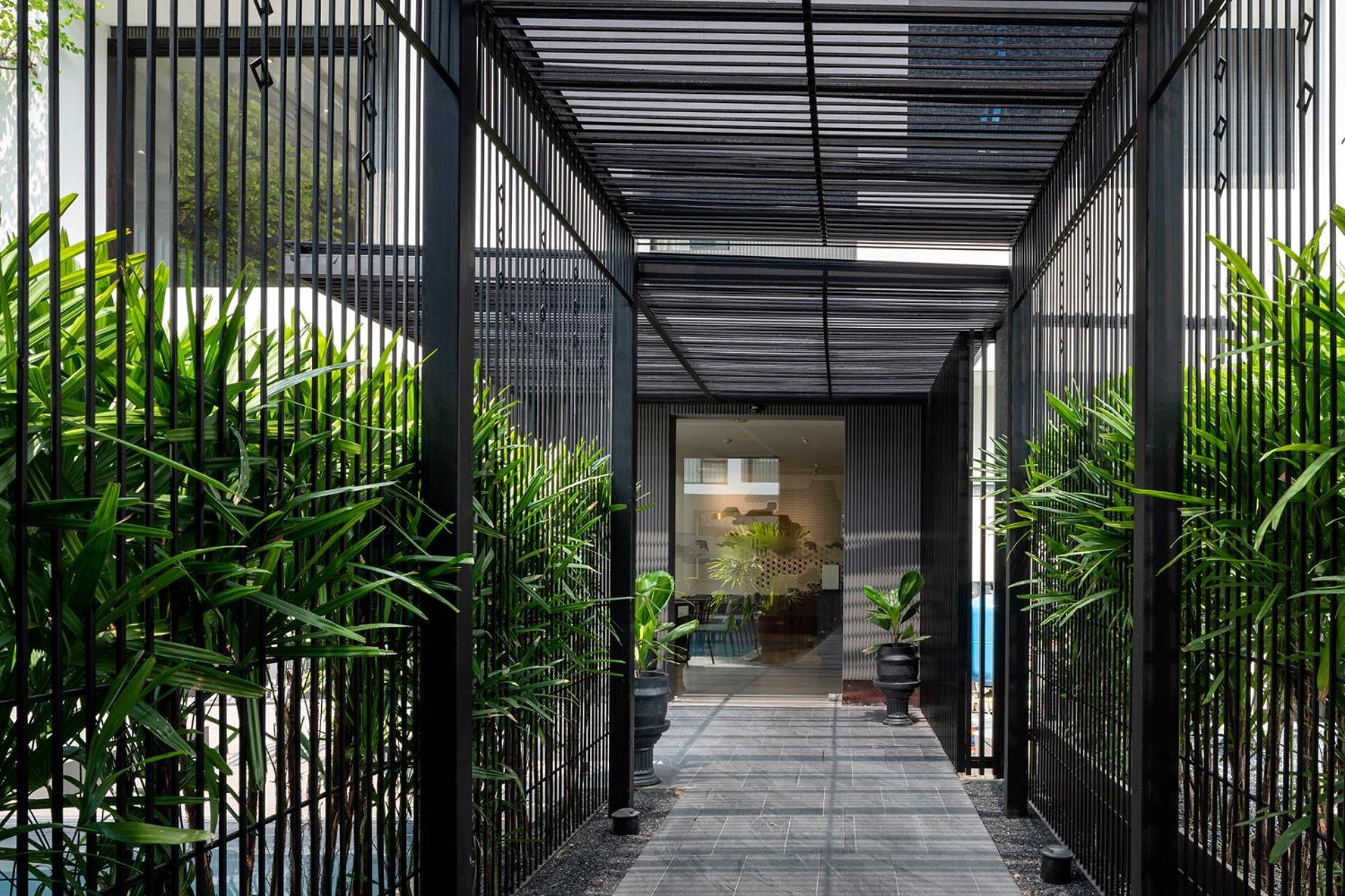 Lilit Bang Lumphu Hotel กรุงเทพมหานคร ภายนอก รูปภาพ