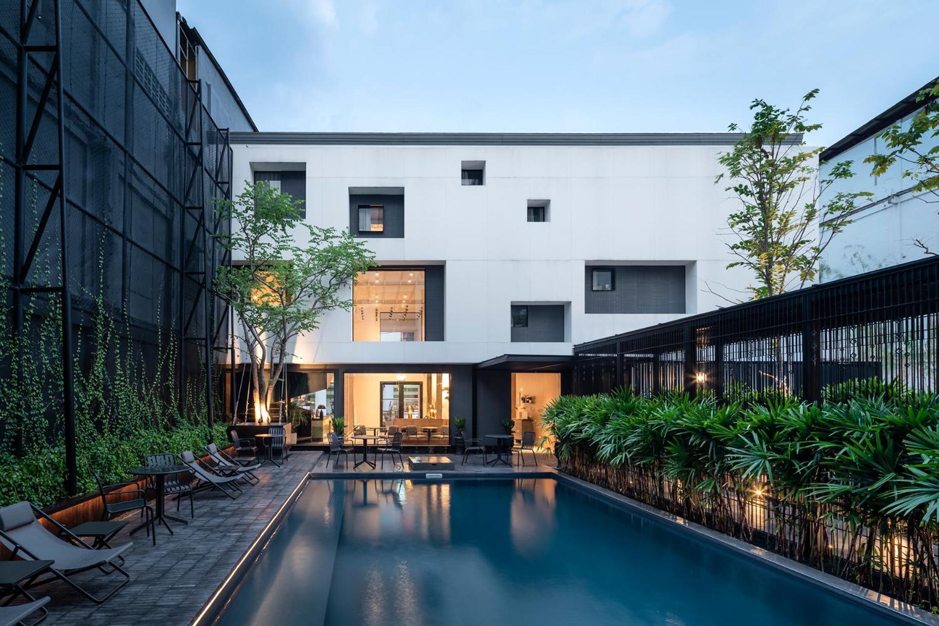 Lilit Bang Lumphu Hotel กรุงเทพมหานคร ภายนอก รูปภาพ