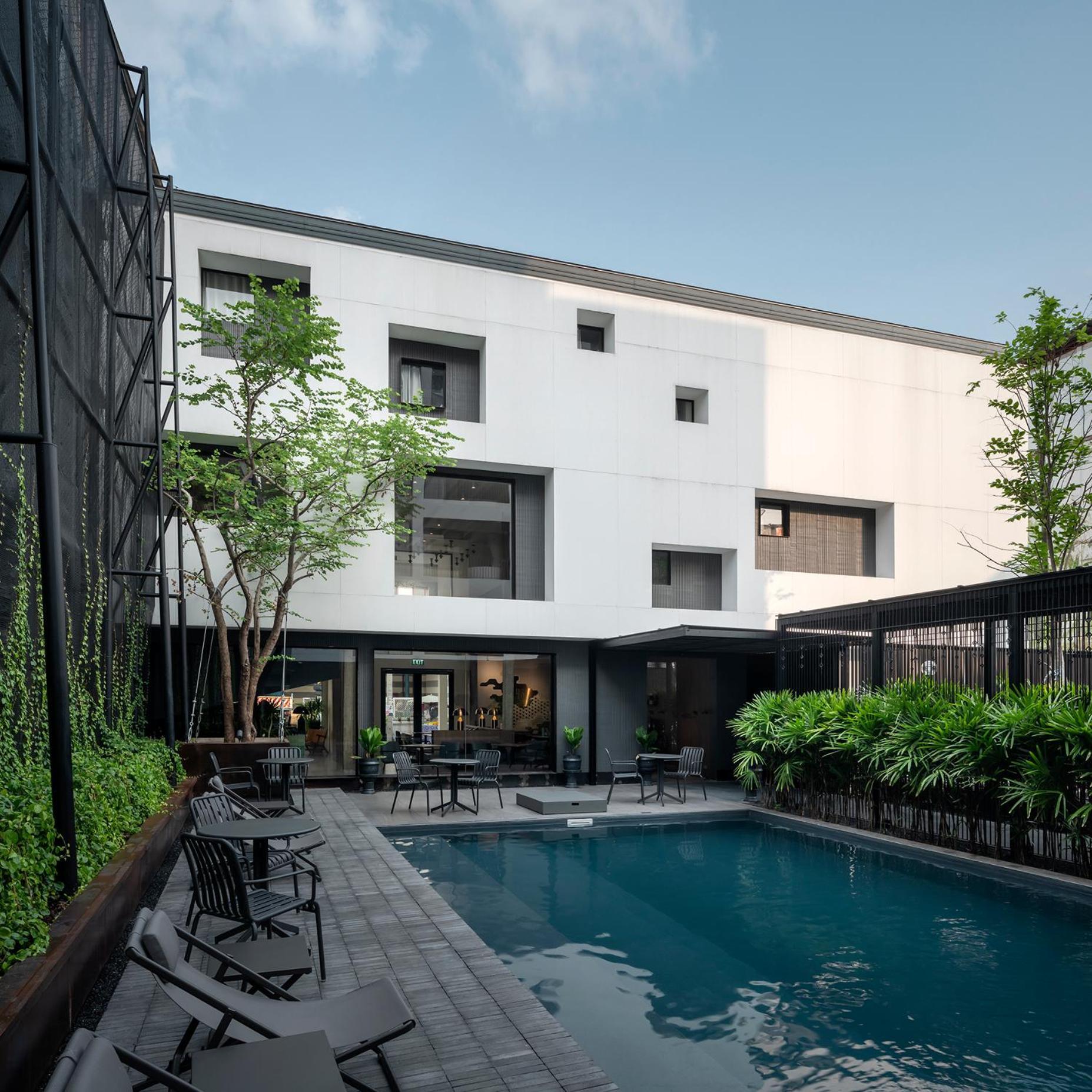 Lilit Bang Lumphu Hotel กรุงเทพมหานคร ภายนอก รูปภาพ