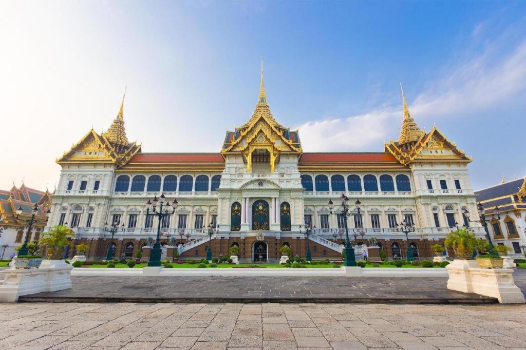 Lilit Bang Lumphu Hotel กรุงเทพมหานคร ภายนอก รูปภาพ